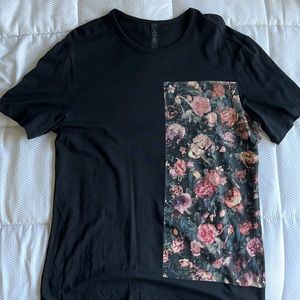 Mens Lululemon 5 Year Tee